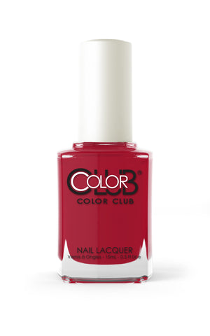 Color Club Nail Lacquer - Regatta Red