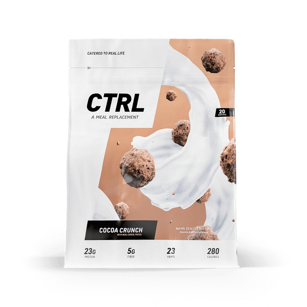 MEAL SHAKE,CHOC CRML PWD