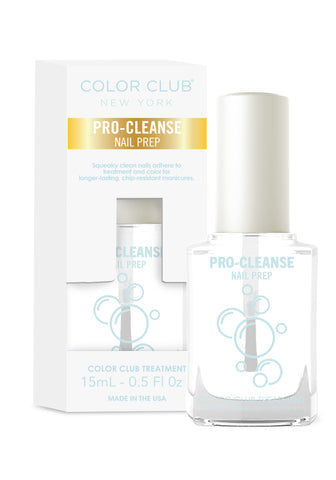 Color Club Pro Cleanse Nail Treatment