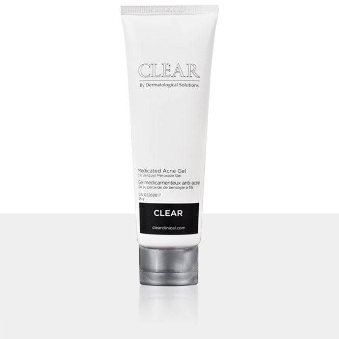 CLEAR ACNE KT CL/TRM/MST
