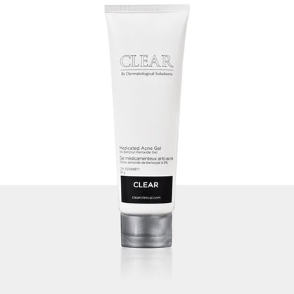 CLEAR ACNE KT CL/TRM/MST