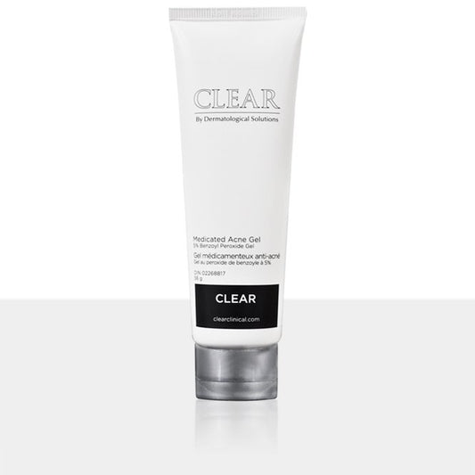 CLEAR ACNE KT CL/TRM/MST