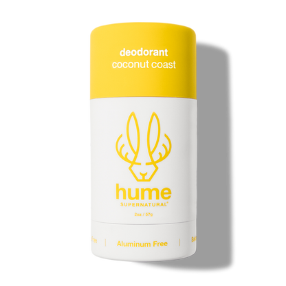 HUME SUPERNATURAL DEOD BALM,COCONUT COAST
