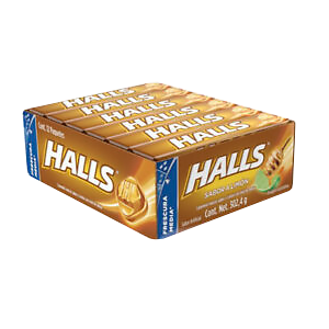 HN COUGH DROPS LZ 5.5MG 25 CHY