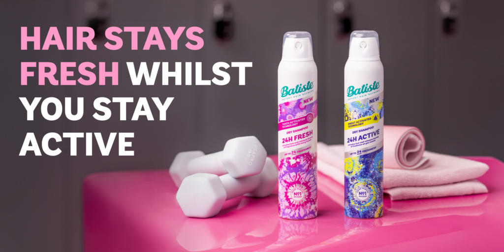 BATISTE DRY SHAMPOO AR 4.23OZ
