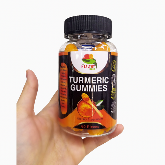 GUMMIE,TURMERIC