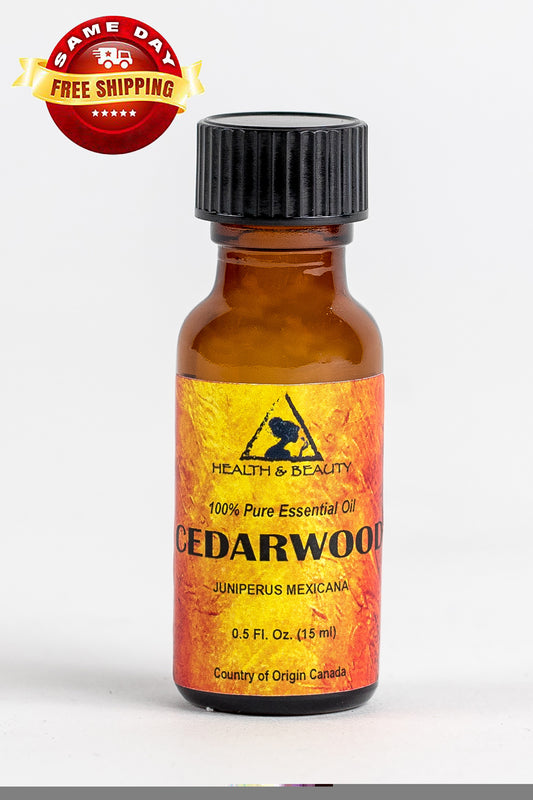 CEDARWOOD OIL 0.33OZ