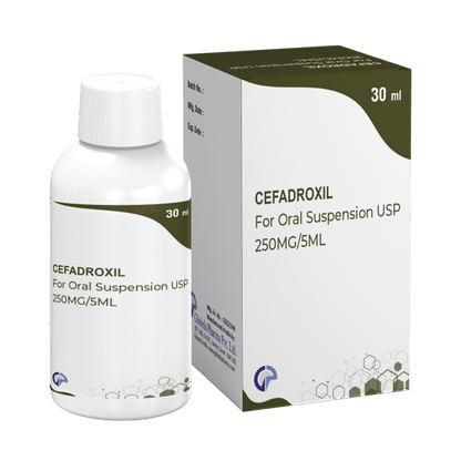 CEFADROXIL PT 250MG/5ML 100ML