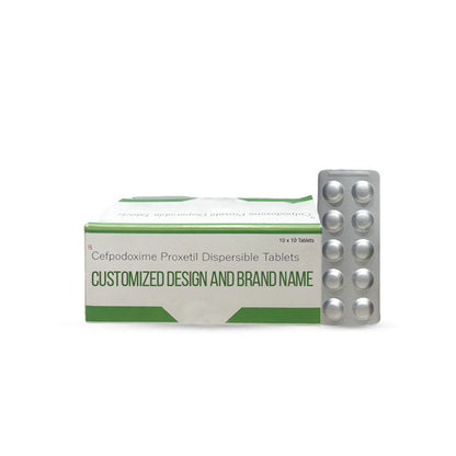 CEFPODOXIME PROX TB 100MG 20