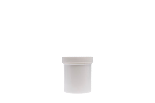 BERRY OINTMENT JAR 900 WHITE 12X0.50Z