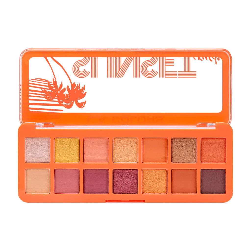 L.A. COLORS Ombré Blush - Sunset Chic