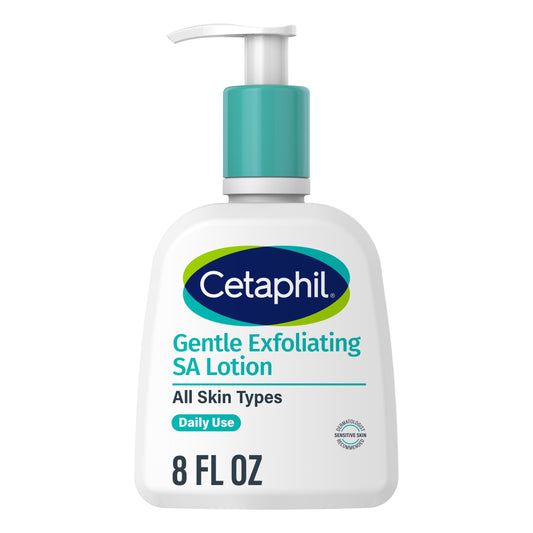 CETAPHIL GENTLE SA CLNSR LQ 8OZ