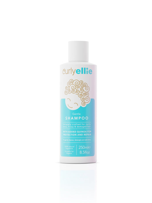CURLIES UNL GENTLE SHAMPOO  8OZ