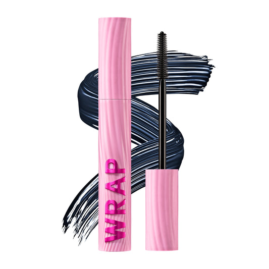 COVERGIRL Eye Enhancer Wrap Tubing Mascara - 815 Midnight Stride, 0.27 fl oz