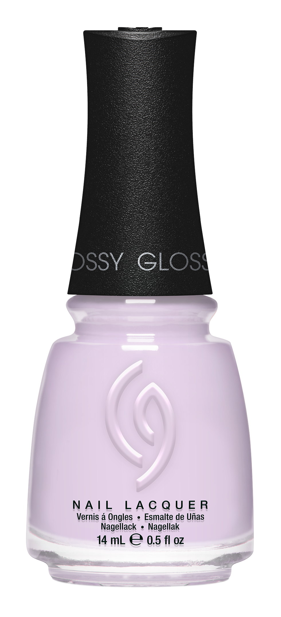 china glaze Nail Lacquer, Glossy Finish - A Waltz In The Park