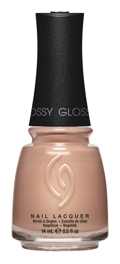 china glaze Nail Lacquer - Dunescape Sand