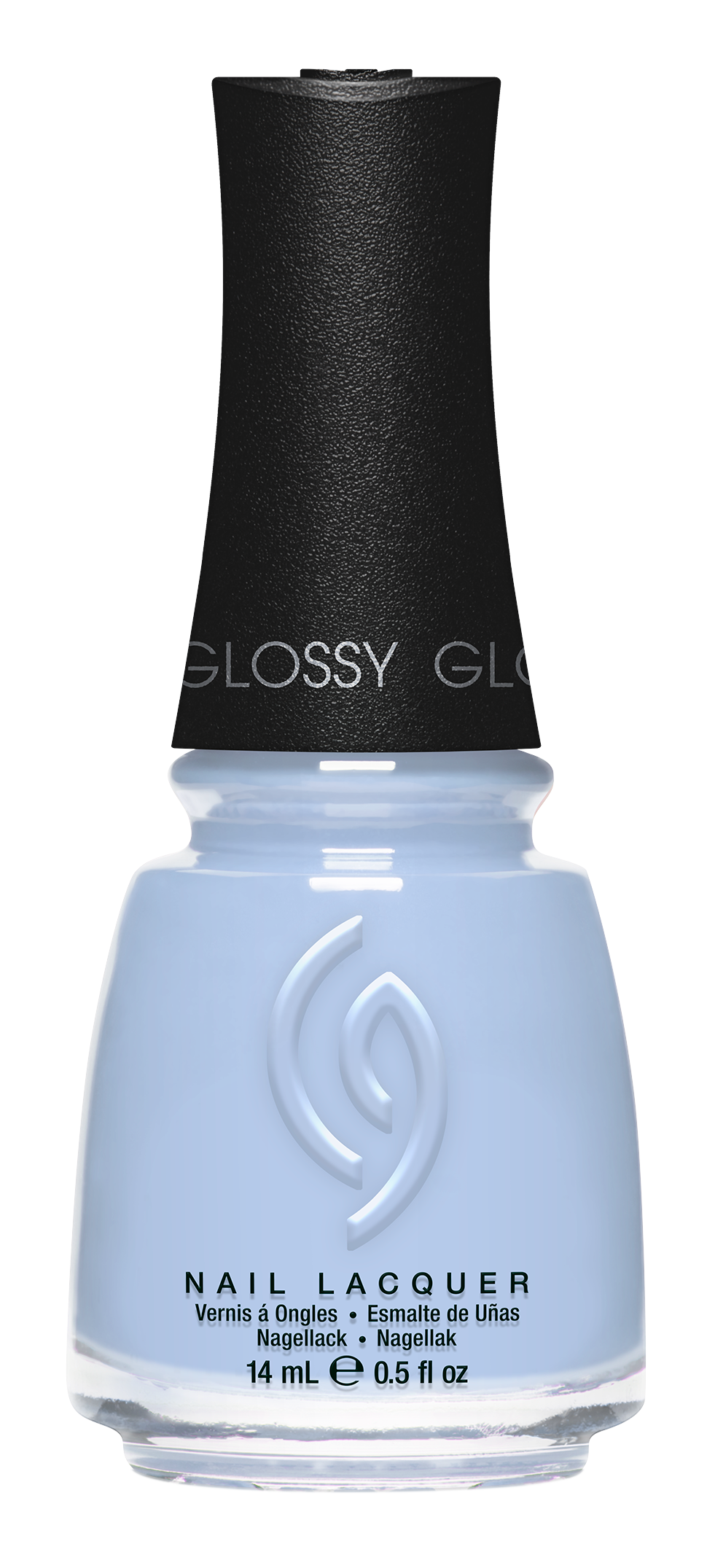 china glaze Nail Lacquer, Glossy Finish - Hydrangea Dangea