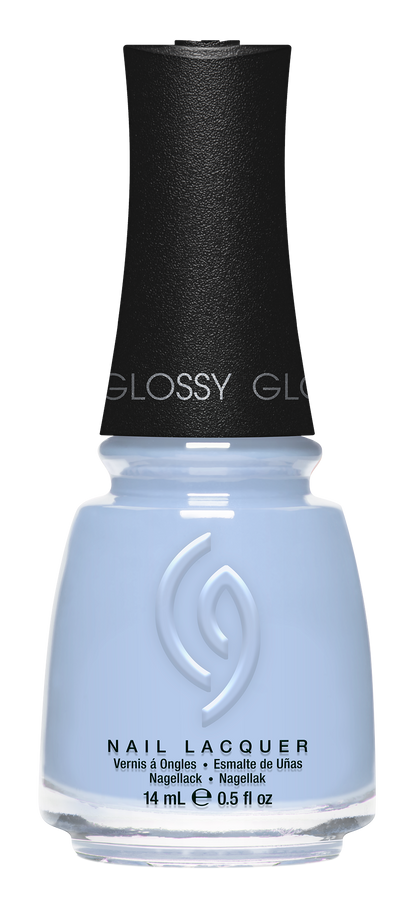 china glaze Nail Lacquer, Glossy Finish - Hydrangea Dangea