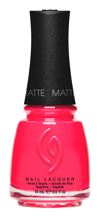 china glaze Nail Lacquer - Pool Party