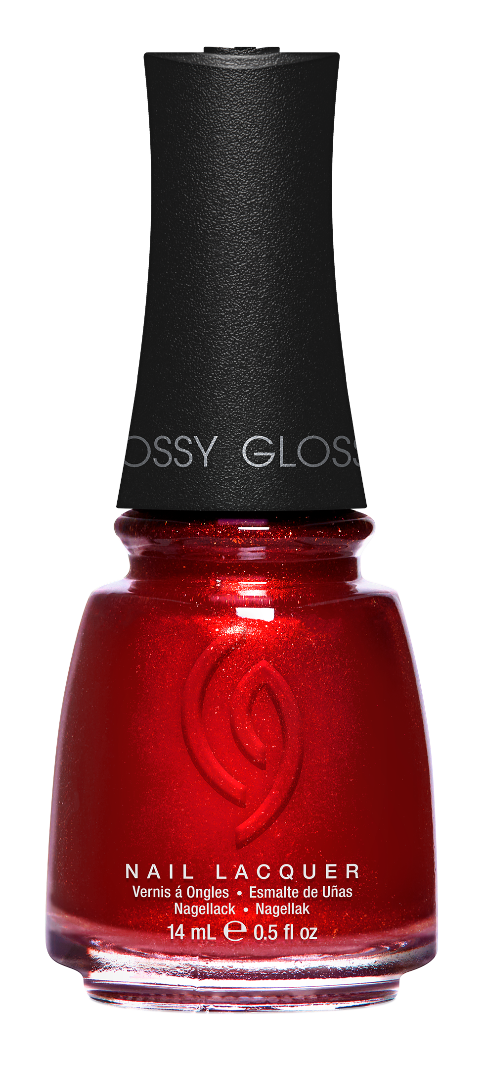 china glaze Nail Lacquer - Red Pearl