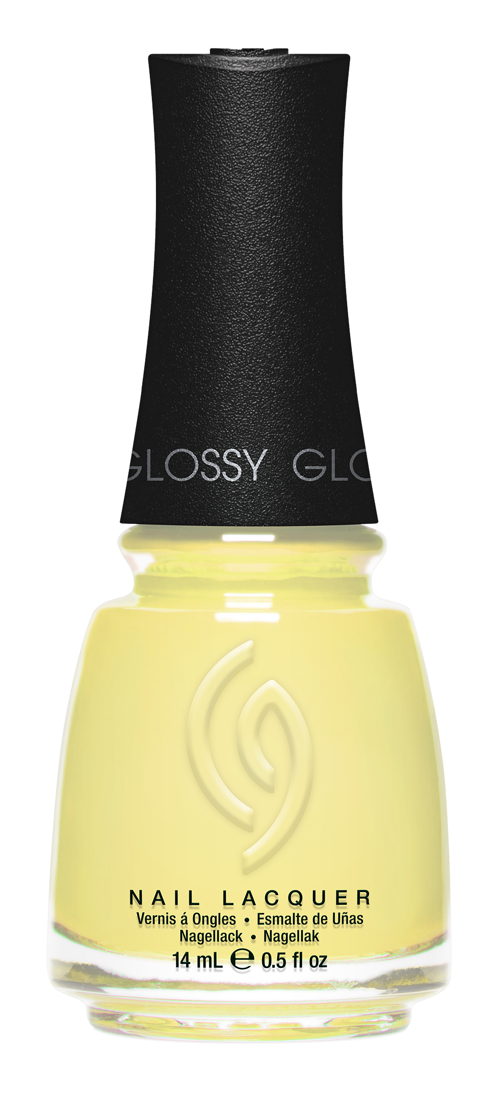 china glaze Nail Lacquer, Glossy Finish - Holy Sugar
