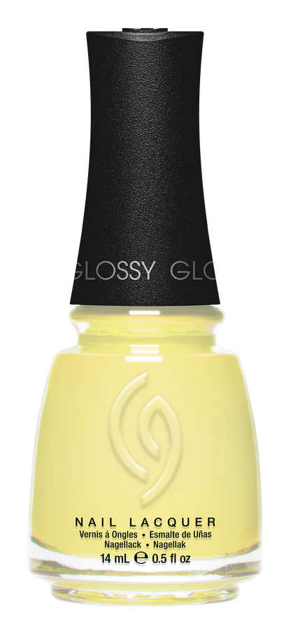 china glaze Nail Lacquer, Glossy Finish - Holy Sugar