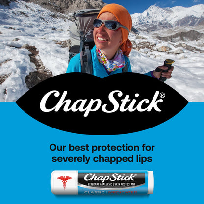 Chapstick Classic Medicated 0.15oz (12in)