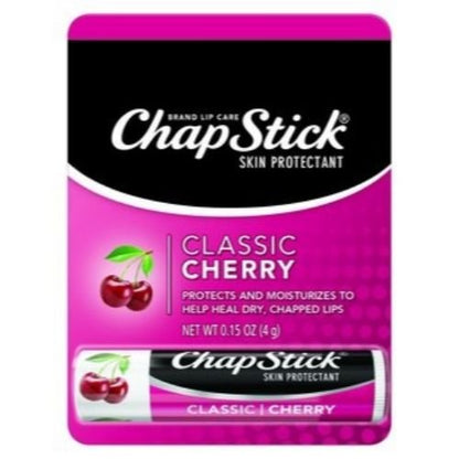CHAPSTICK ST 45% 12 CHERRY