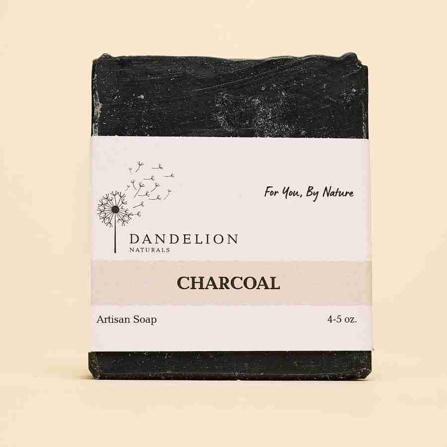 DR.NATURALS CHARCOAL BAR SOAP 4
