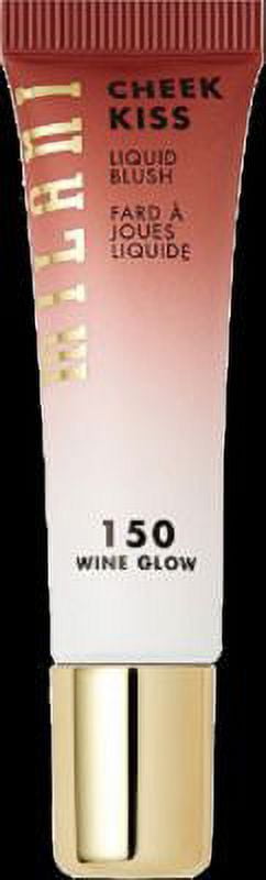 CHEEK KISS LIQ BLUSH WINE GLOW