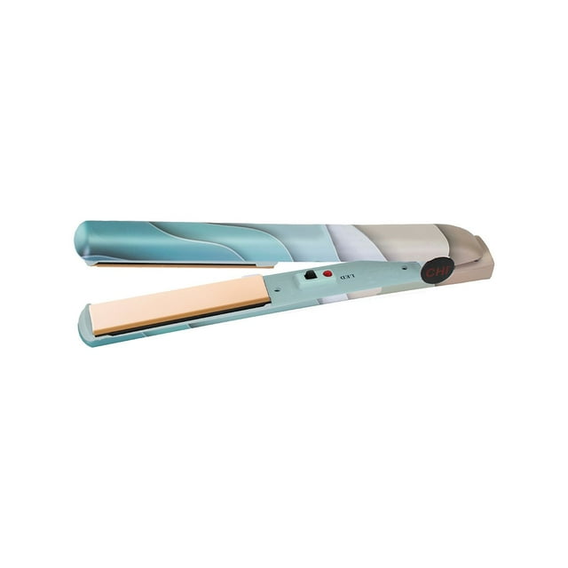 CHI 0.75 Inch Tourmaline Ceramic 3-in-1 Hairstyling Iron - Onyx Black