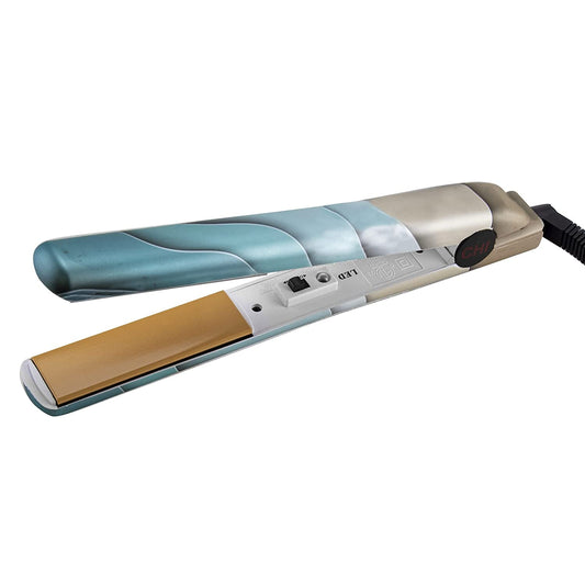 CHI 0.75 Inch Tourmaline Ceramic 3-in-1 Hairstyling Iron - Onyx Black