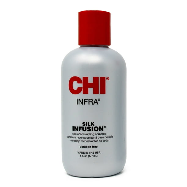 CHI INFRA SILK INFUSION  6 OZ