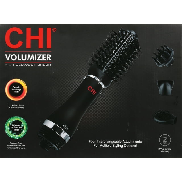 CHI Volumizer 4-in-1 Blowout Brush