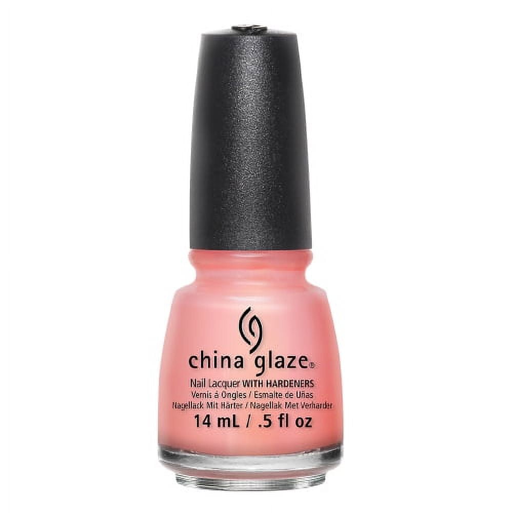 china glaze Eco Glaze Nail Lacquer - Aloe Stranger