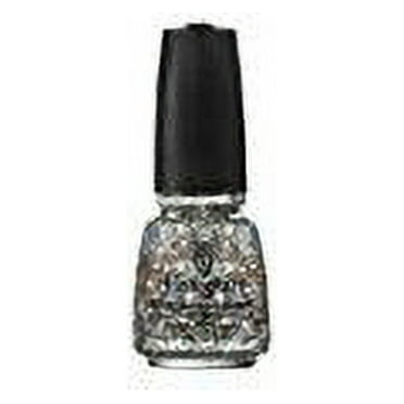 china glaze Nail Lacquer, Glossy Finish - Red Pearl