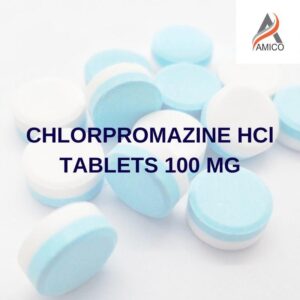 CHLORPROMAZINE TB 25MG 100