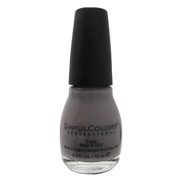 SinfulColors Professional Polish 2189 Taupe Is Dope!