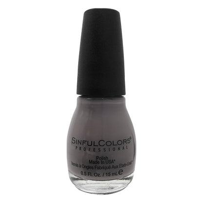 SinfulColors Professional Polish 2189 Taupe Is Dope!