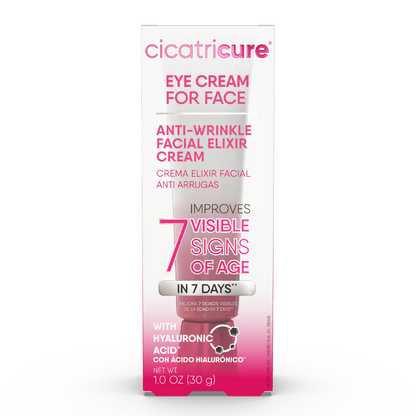 CICATRICURE EYE CREAM 0.3OZ