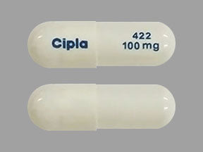 CELECOXIB CP 100MG 500