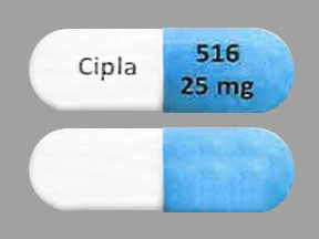 CYCLOPHOSPHAMIDE CP 25MG 100