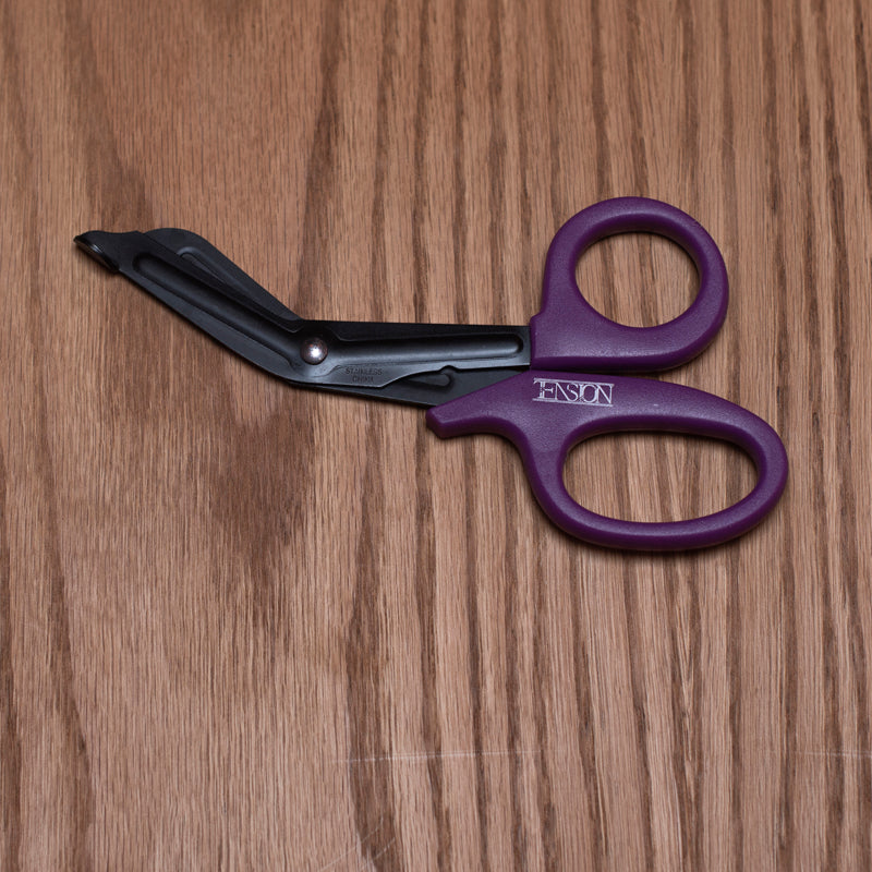 SAFETY SCISSORS 3.5"