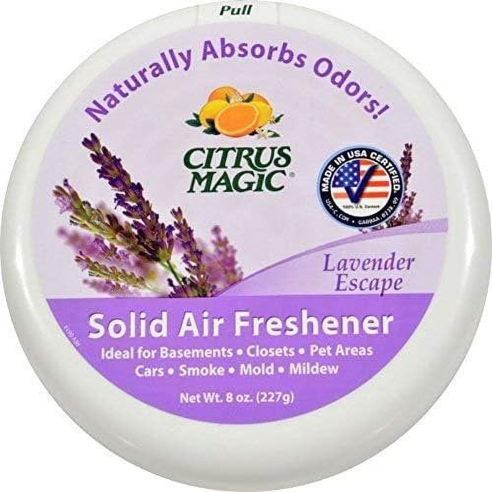 SOLID ODOR ABSBR,CITRUS