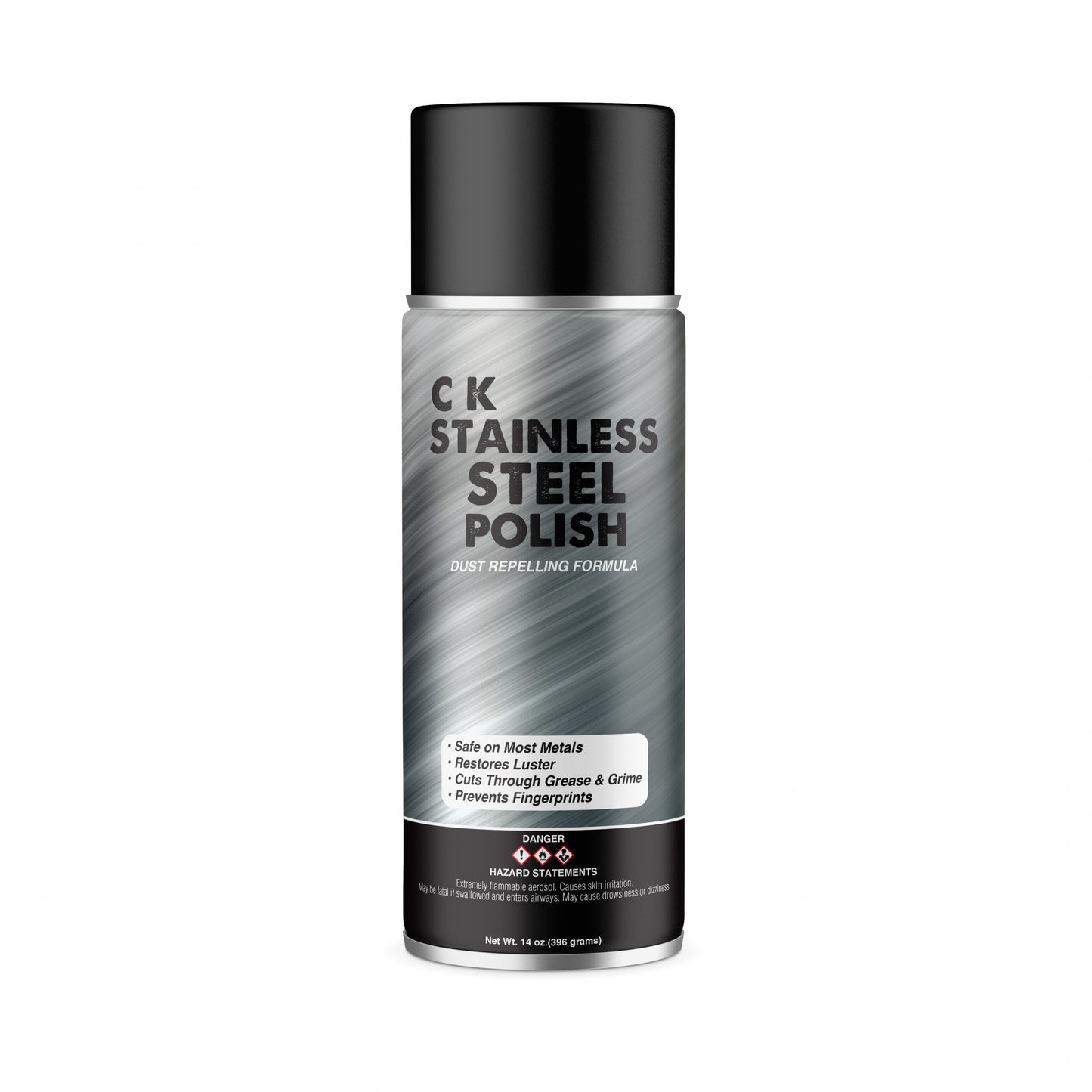CLNR&POLISH,STNLSS STEEL