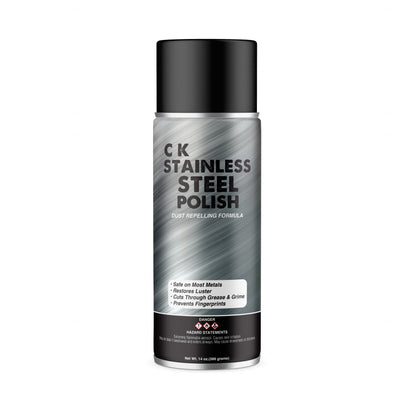 CLNR&POLISH,STNLSS STEEL