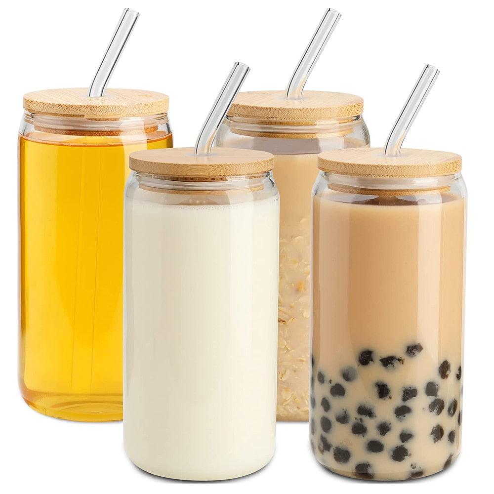 CUP,GLASS,STRAW,9MO+,4OZ