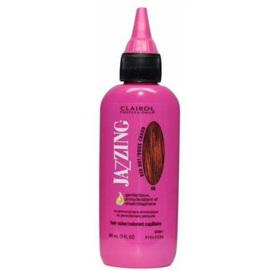 CLAIROL JAZZ 40 RED HOT      3Z