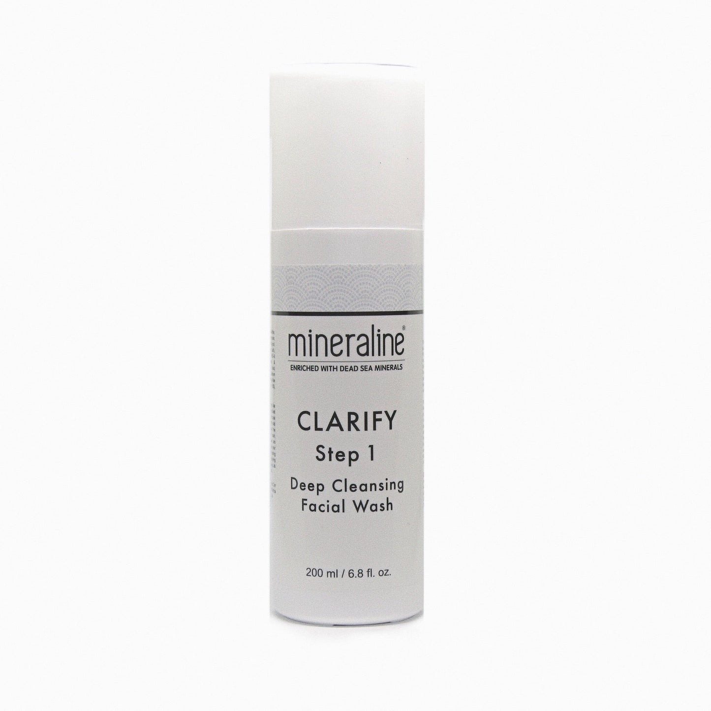 S/M ABS CLARIFY FACE WASH   4OZ