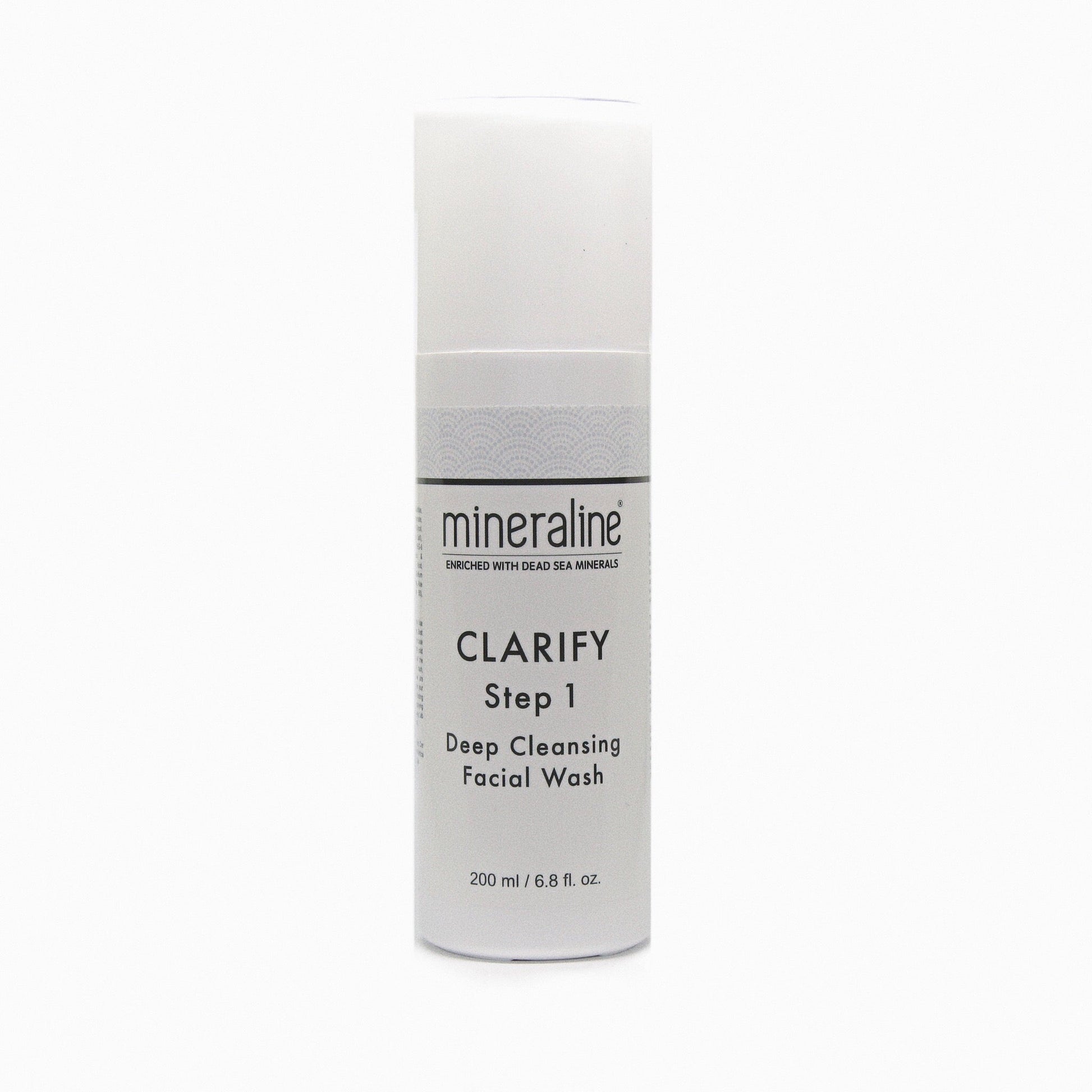 S/M ABS CLARIFY FACE WASH   4OZ